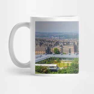 Edinburgh II Mug